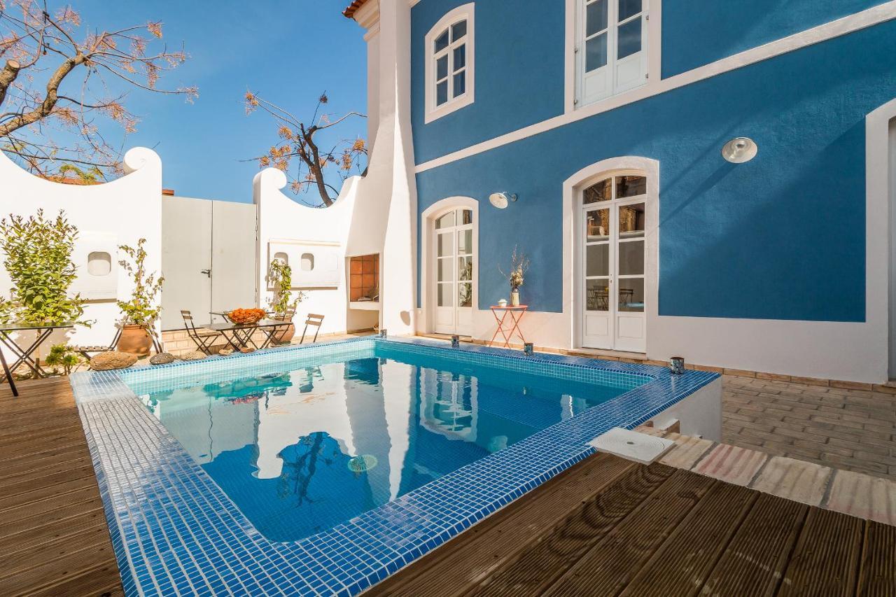 La Maison Bleue Algarve Silves Eksteriør bilde