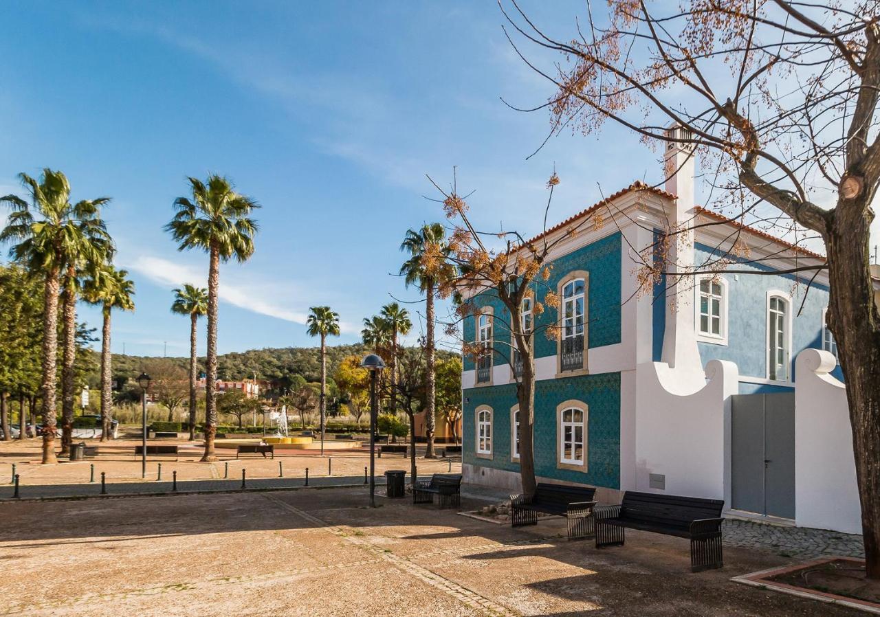La Maison Bleue Algarve Silves Eksteriør bilde