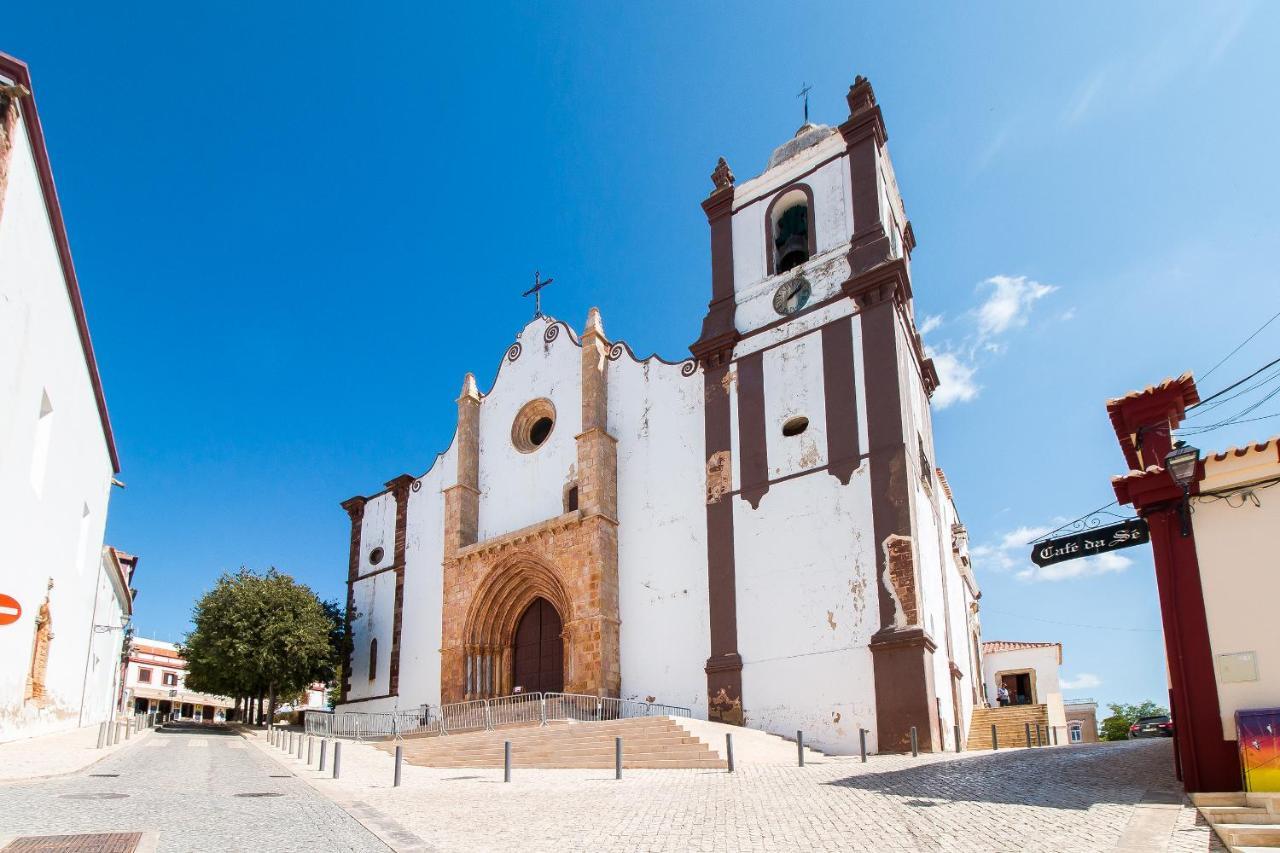 La Maison Bleue Algarve Silves Eksteriør bilde