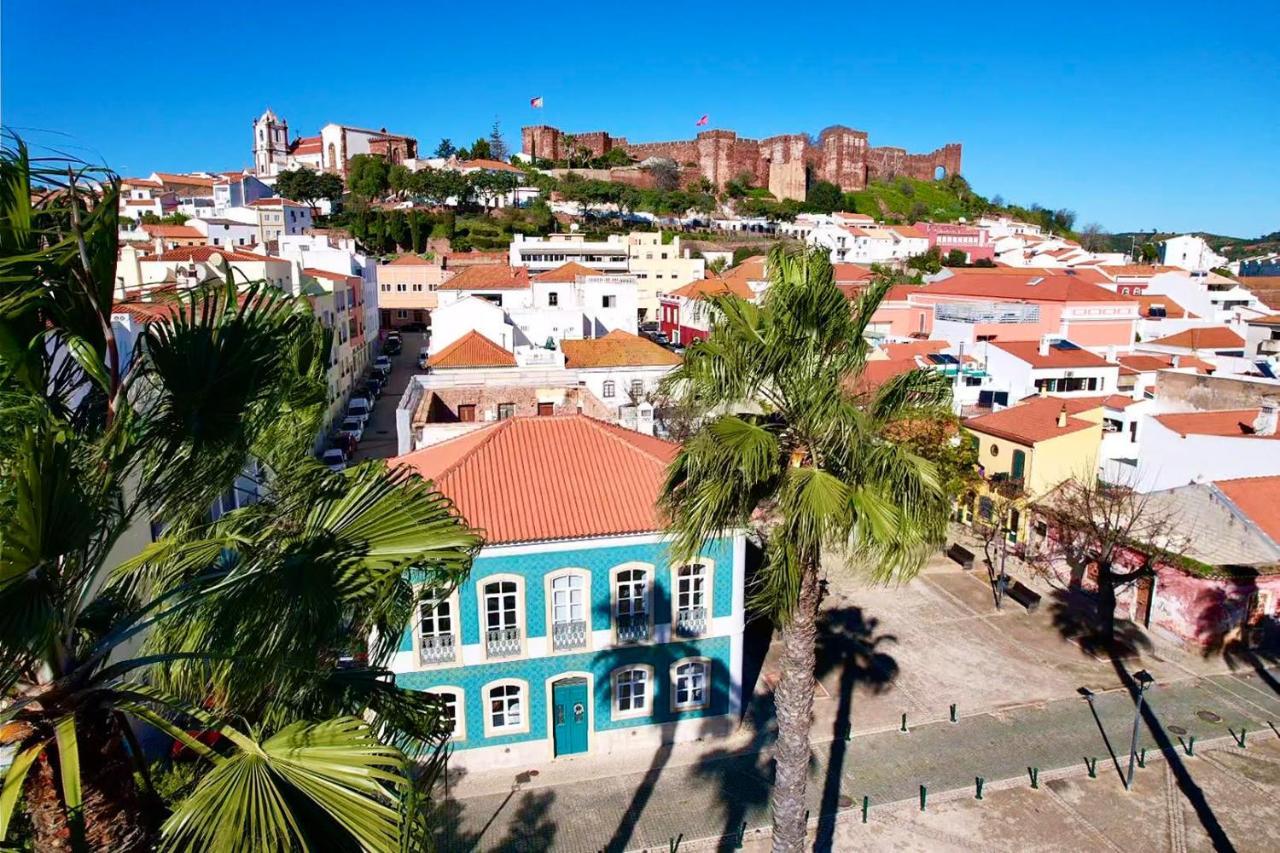 La Maison Bleue Algarve Silves Eksteriør bilde